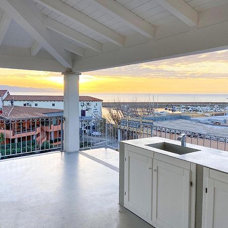Le Perle Dell'Isola Apartment อิโซลา โรสซา ภายนอก รูปภาพ