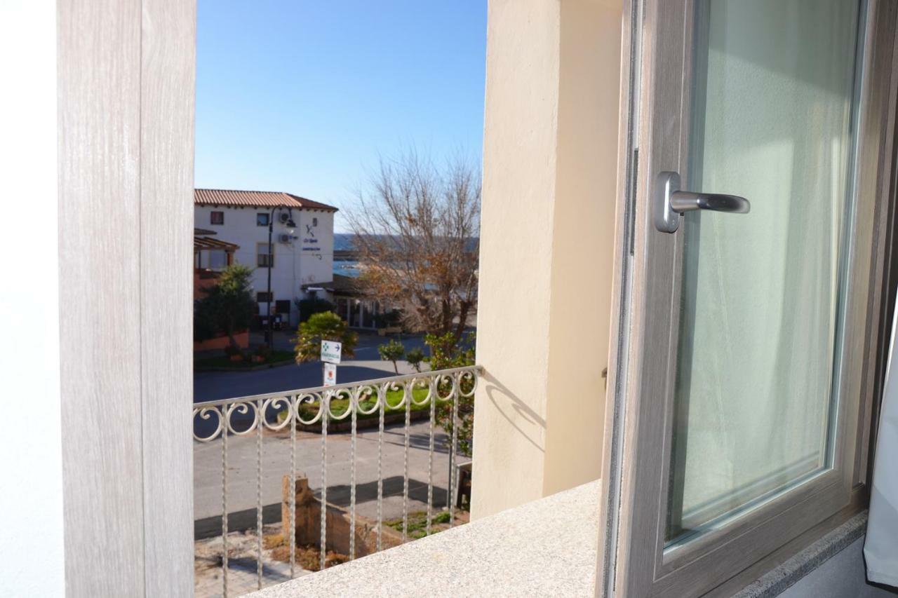 Le Perle Dell'Isola Apartment อิโซลา โรสซา ภายนอก รูปภาพ