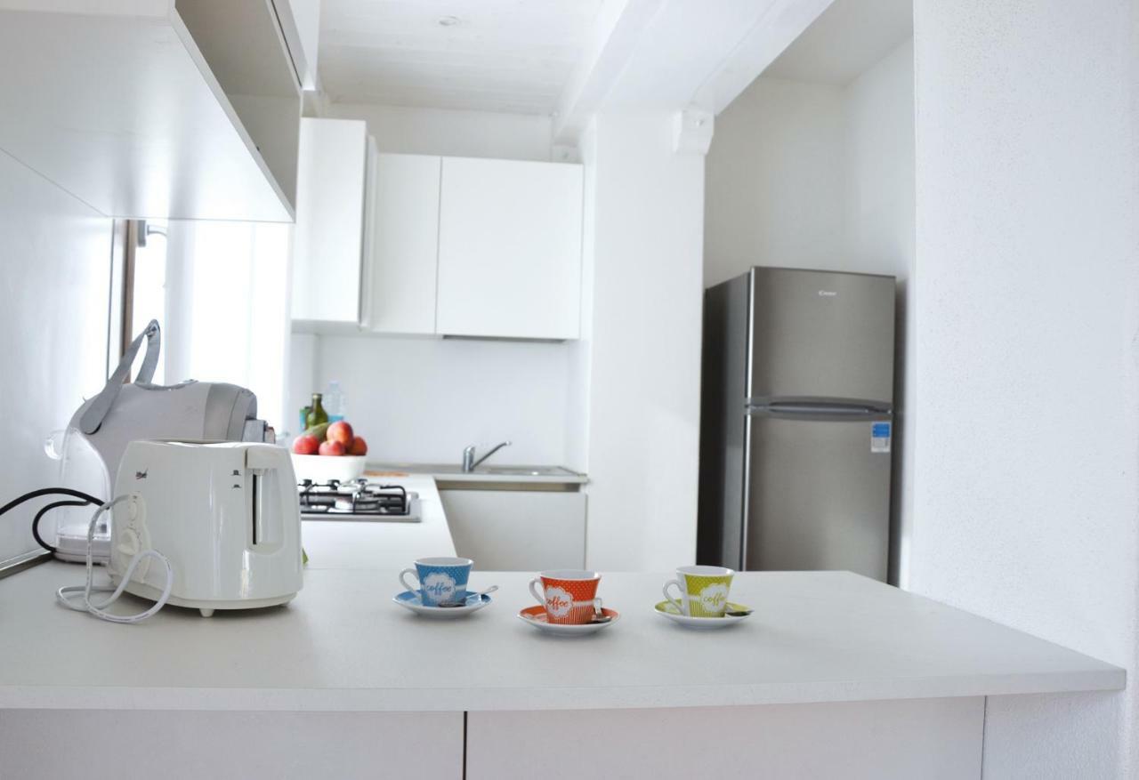 Le Perle Dell'Isola Apartment อิโซลา โรสซา ภายนอก รูปภาพ