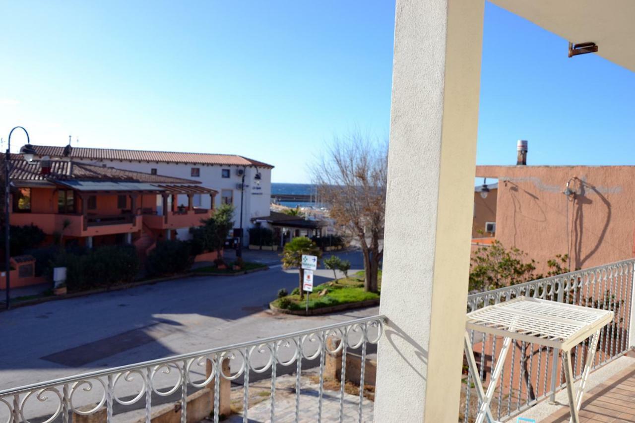 Le Perle Dell'Isola Apartment อิโซลา โรสซา ภายนอก รูปภาพ