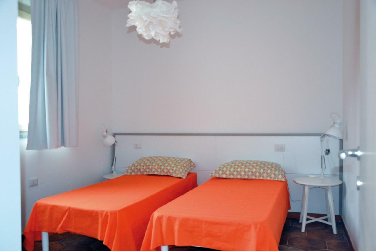 Le Perle Dell'Isola Apartment อิโซลา โรสซา ภายนอก รูปภาพ