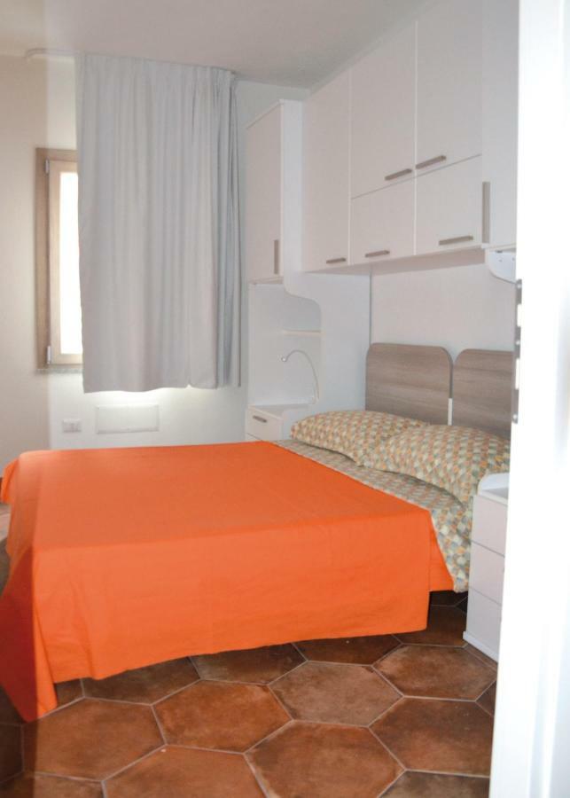 Le Perle Dell'Isola Apartment อิโซลา โรสซา ภายนอก รูปภาพ