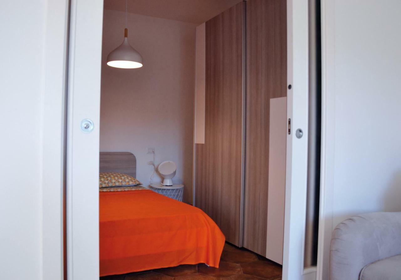 Le Perle Dell'Isola Apartment อิโซลา โรสซา ภายนอก รูปภาพ