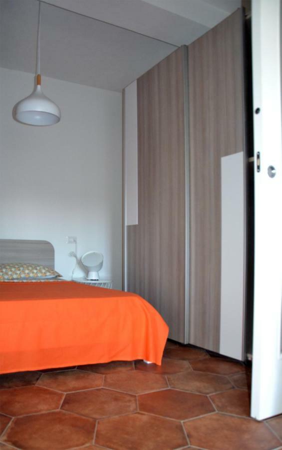 Le Perle Dell'Isola Apartment อิโซลา โรสซา ภายนอก รูปภาพ