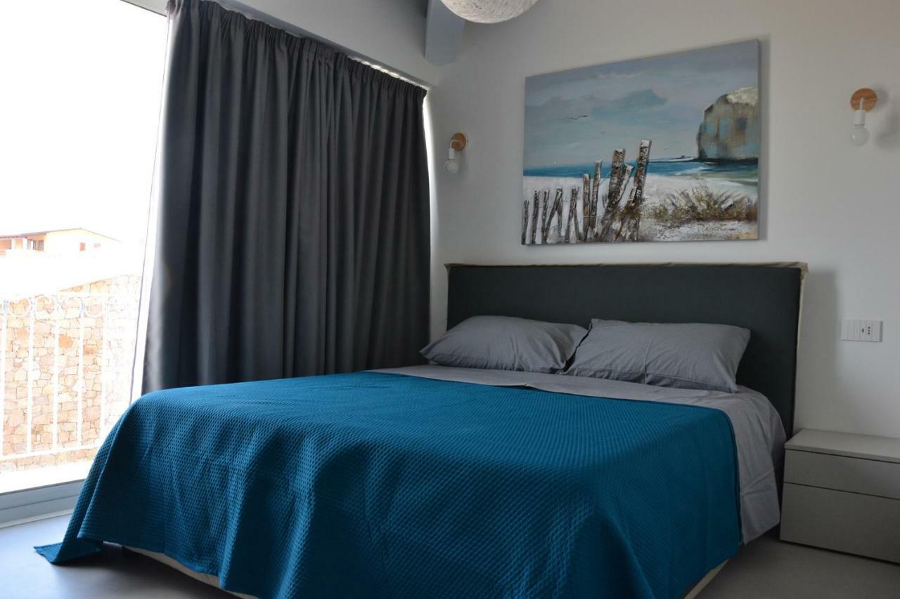 Le Perle Dell'Isola Apartment อิโซลา โรสซา ภายนอก รูปภาพ