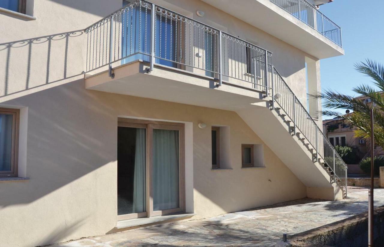 Le Perle Dell'Isola Apartment อิโซลา โรสซา ภายนอก รูปภาพ