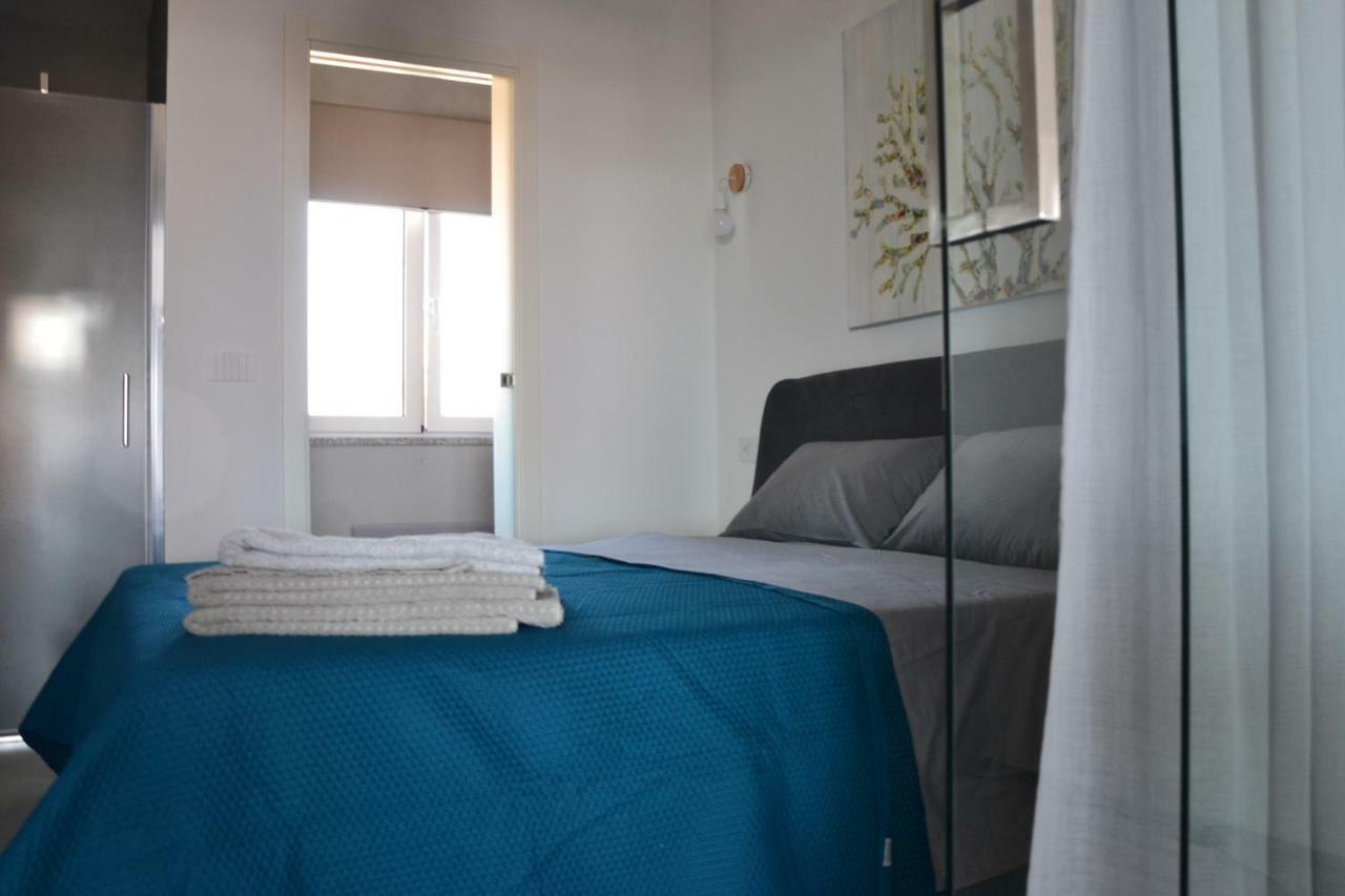 Le Perle Dell'Isola Apartment อิโซลา โรสซา ภายนอก รูปภาพ